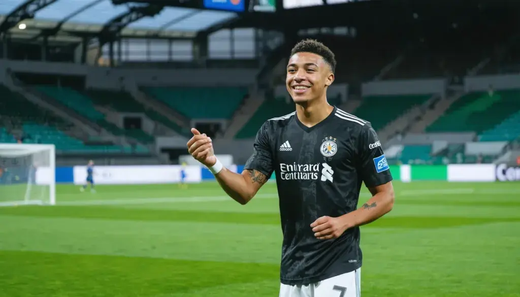 Jesse Lingard Selects Brazilian Cultural Hub Over U.S. Professional Prospect